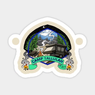 CAMPING FAMILY Sticker